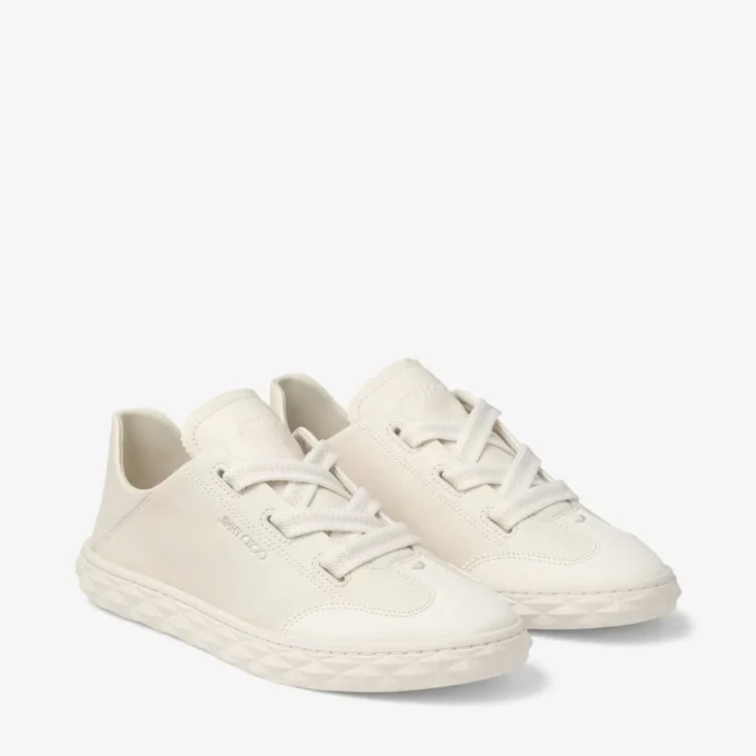 Zapatillas Diamond Light Flex F de mezcla de piel color latte Zapatillas Diamond Light Flex F de mezcla de piel color latte