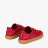 Zapatillas Diamond Light Flex F de piel rojo rubí Zapatillas Diamond Light Flex F de piel rojo rubí