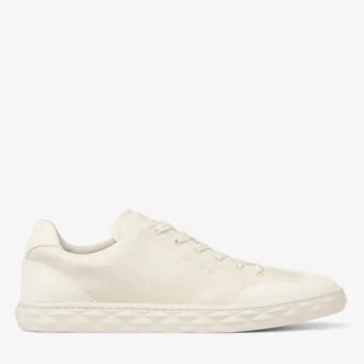 Zapatillas Diamond Light Flex M de piel color café con leche