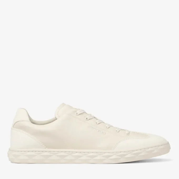 Zapatillas Diamond Light Flex M de piel color café con leche Zapatillas Diamond Light Flex M de piel color café con leche