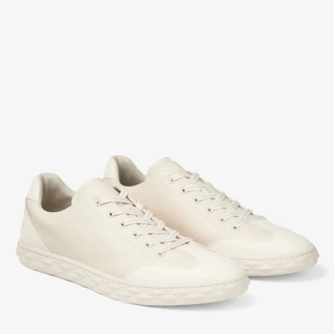Zapatillas Diamond Light Flex M de piel color café con leche Zapatillas Diamond Light Flex M de piel color café con leche