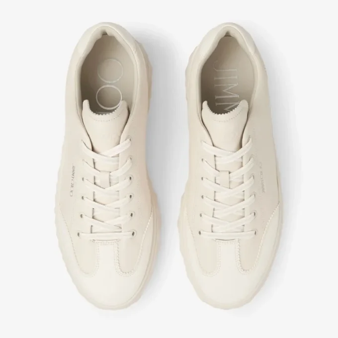 Zapatillas Diamond Light Flex M de piel color café con leche Zapatillas Diamond Light Flex M de piel color café con leche