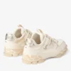 Zapatillas Diamond X II M de piel en color latte