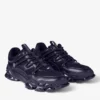 Zapatillas Diamond X M Midnight de mezcla de piel y malla Zapatillas Diamond X M Midnight de mezcla de piel y malla