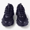 Zapatillas Diamond X M Midnight de mezcla de piel y malla Zapatillas Diamond X M Midnight de mezcla de piel y malla