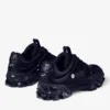 Zapatillas Diamond X M Midnight de mezcla de piel y malla Zapatillas Diamond X M Midnight de mezcla de piel y malla