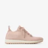 Zapatillas Veles de punto con lentejuelas Macaron