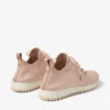 Zapatillas Veles de punto con lentejuelas Macaron