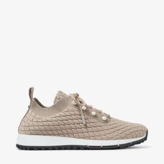 Zapatillas Veles de punto con textura de piedra