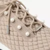 Zapatillas Veles de punto con textura de piedra