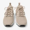 Zapatillas Veles de punto con textura de piedra