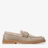 Zapatos de conducir Josh Driver en ante reverso
