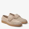 Zapatos de conducir Josh Driver en ante reverso