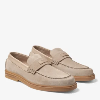 Zapatos de conducir Josh Driver en ante reverso