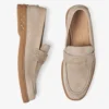 Zapatos de conducir Josh Driver en ante reverso