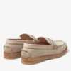 Zapatos de conducir Josh Driver en ante reverso