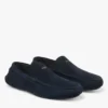 Zapatos de conducir Stanly Driver en ante reverso azul marino Zapatos de conducir Stanly Driver en ante reverso azul marino