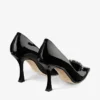 Zapatos de salón Belinda 90 de charol negro Zapatos de salón Belinda 90 de charol negro