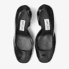 Zapatos de salón Farren 85 en piel spazzolato suave negra