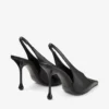 Zapatos de salón Isa 95 de piel negra