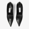 Zapatos de salón Ixia 80 de piel napa negra Zapatos de salón Ixia 80 de piel napa negra