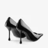Zapatos de salón Ixia 95 de charol negro Zapatos de salón Ixia 95 de charol negro