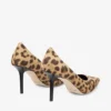 Zapatos de salón Love 85 de potro con estampado de leopardo natural Zapatos de salón Love 85 de potro con estampado de leopardo natural