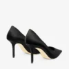 Zapatos de salón Love 85 de satén negro Zapatos de salón Love 85 de satén negro
