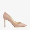 Zapatos de salón Romy 85 de piel de cabrito rosa ballet Zapatos de salón Romy 85 de piel de cabrito rosa ballet